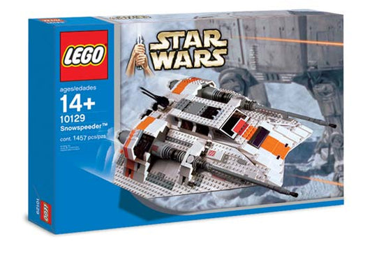 LEGO 10129 Star Wars Rebel Snowspeeder UCS (Pre-Owned)