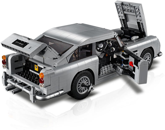 LEGO 10262 Creator Expert James Bond Aston Martin DB5 (Pre-Owned)