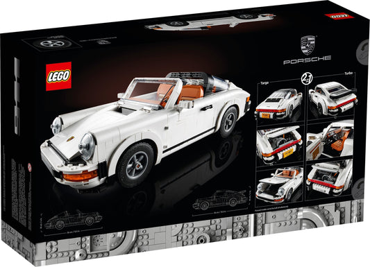 LEGO 10295 Icons Porsche 911