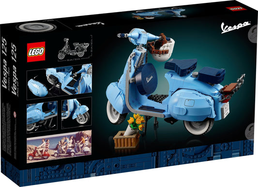 LEGO 10298 Icons Vespa 125