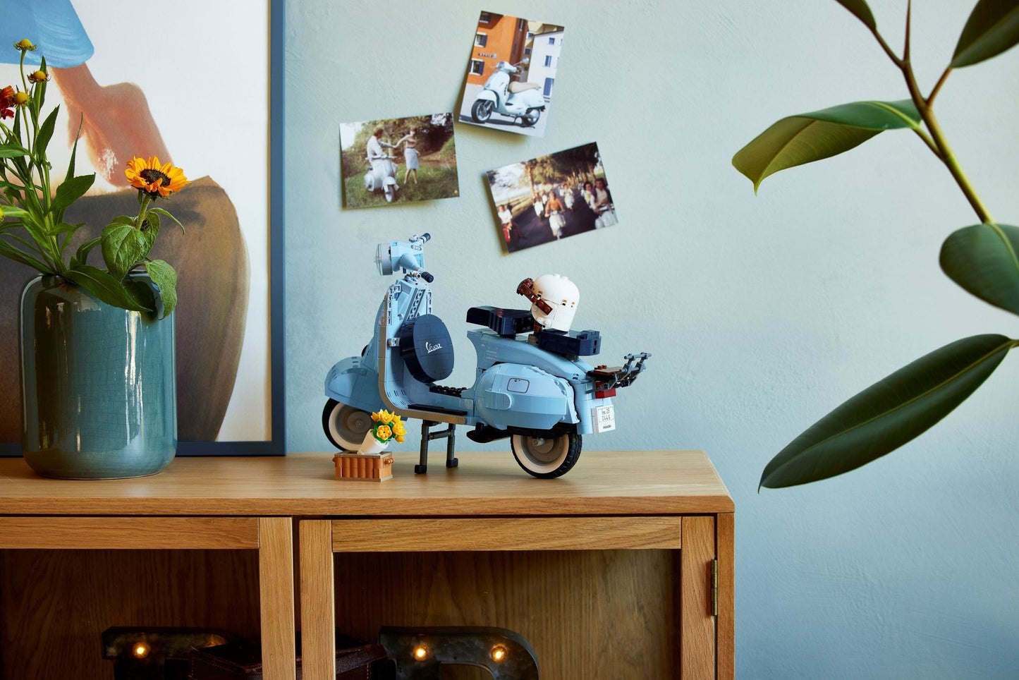LEGO 10298 Icons Vespa 125