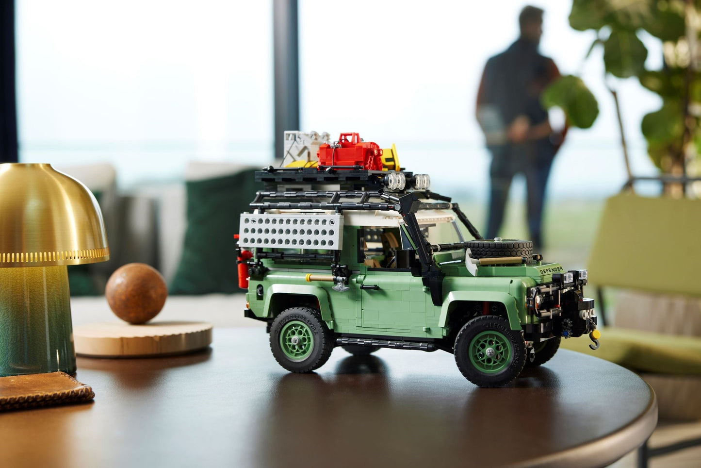 LEGO 10317 Icons Land Rover Classic Defender 90