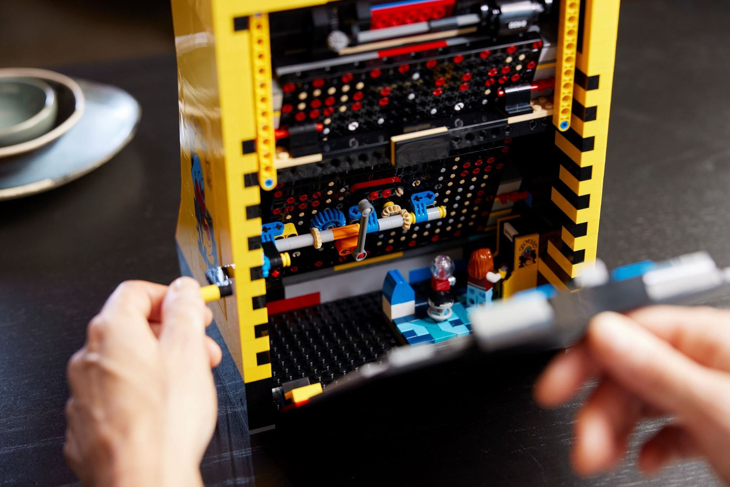 LEGO 10323 Icons PAC-MAN Arcade - Retro Gaming