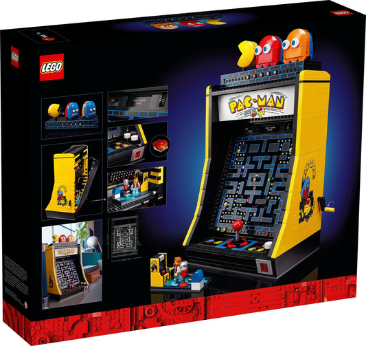 LEGO 10323 Icons PAC-MAN Arcade - Retro Gaming