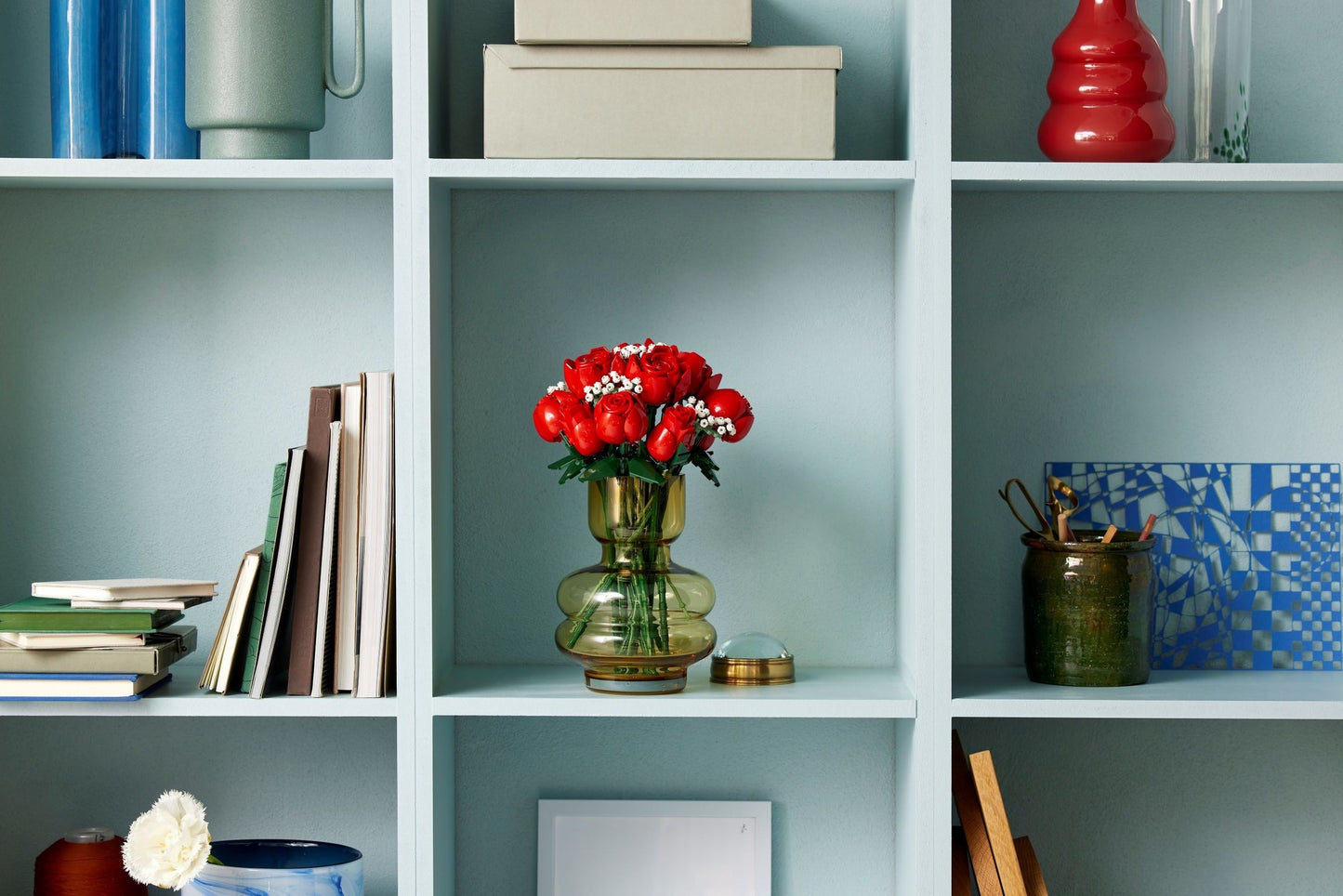 LEGO 10328 Icons Bouquet of Roses - Botanical Collection