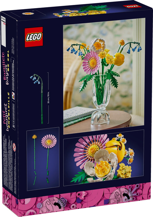LEGO 10347 Botanicals Petite Sunny Bouquet