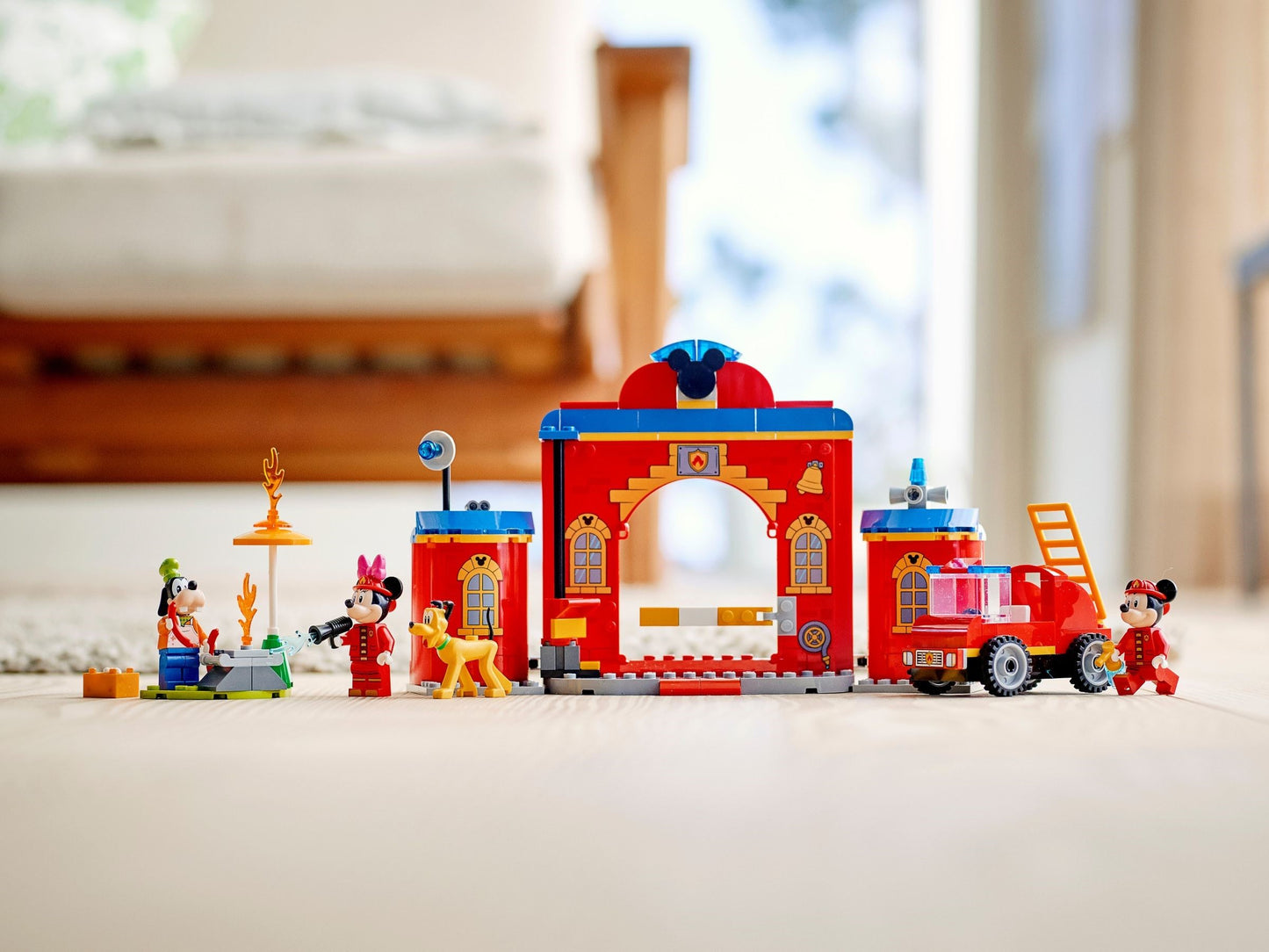 LEGO 10776 Disney Mickey & Friends Fire Truck & Station
