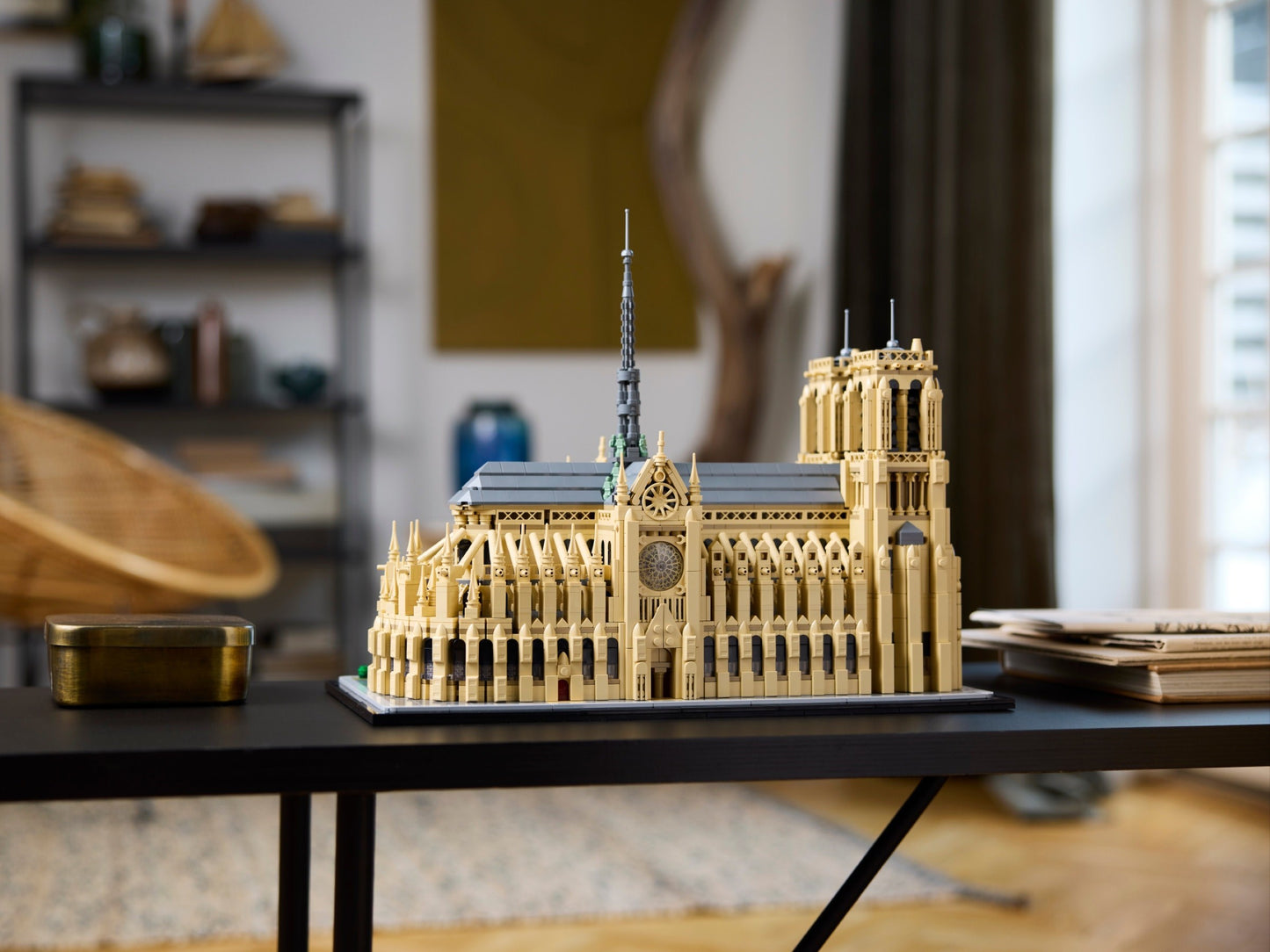 LEGO 21061 Architecture Notre-Dame de Paris