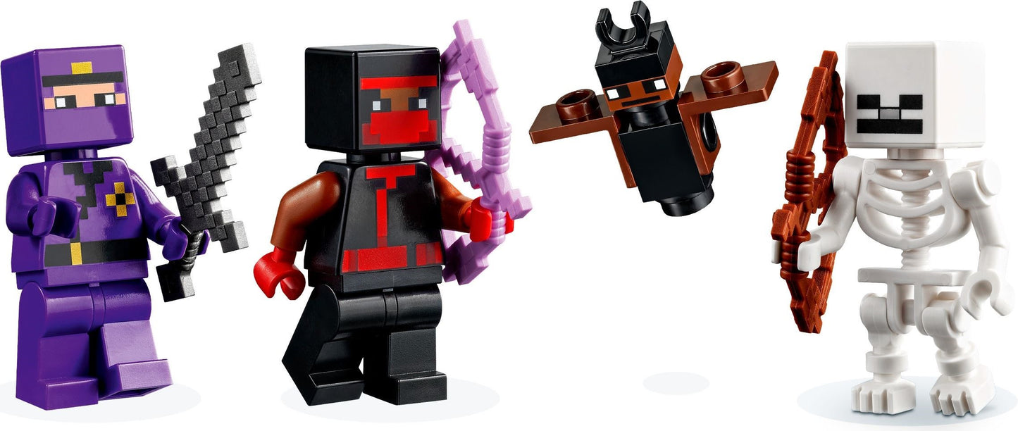 LEGO 21183 Minecraft The Training Grounds