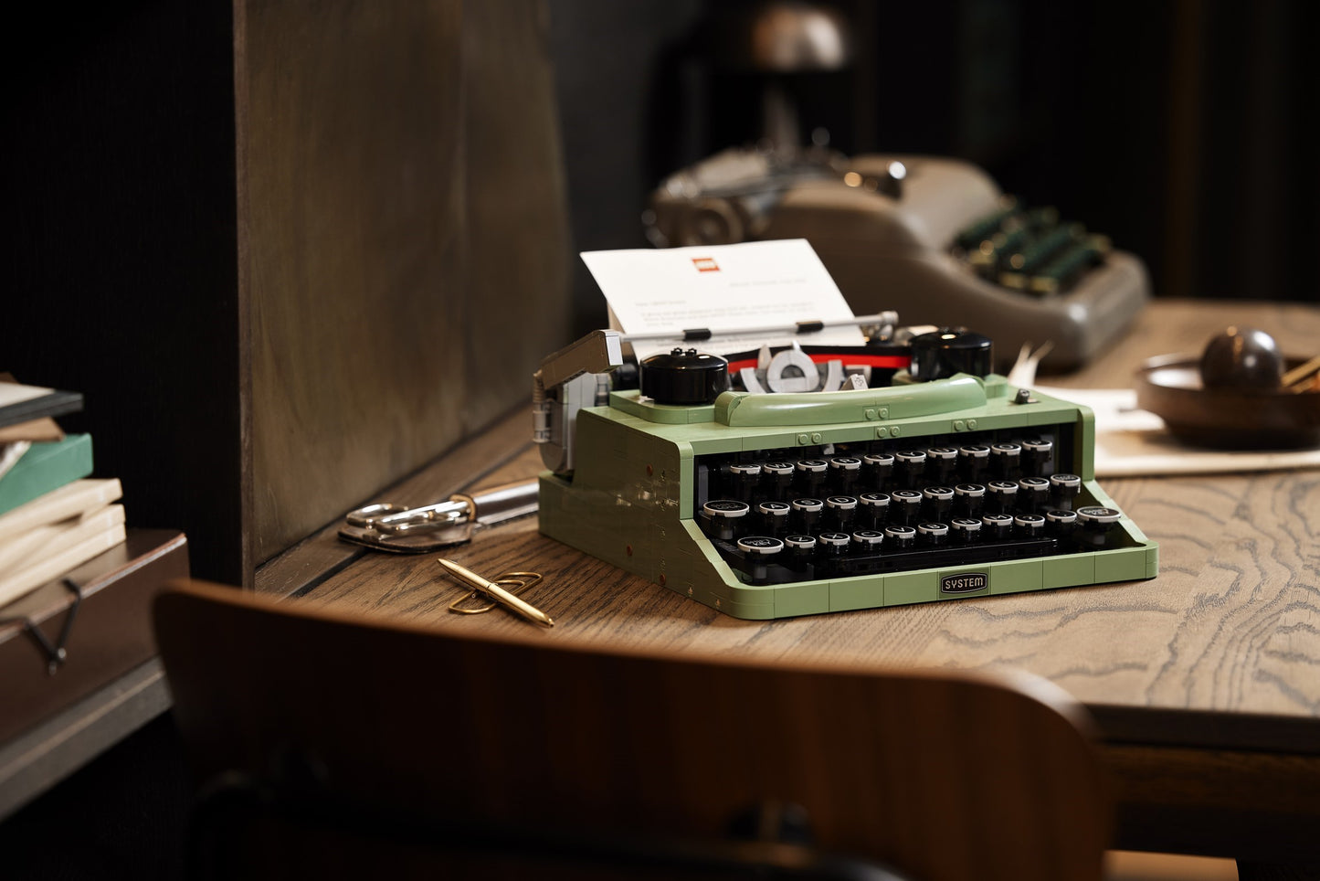 LEGO 21327 Ideas Typewriter