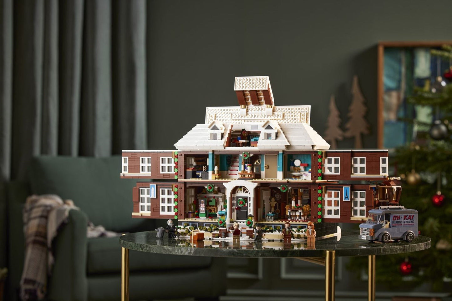 LEGO 21330 Ideas Home Alone