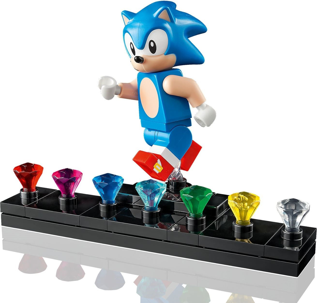 LEGO 21331 Ideas Sonic the Hedgehog - Green Hill Zone