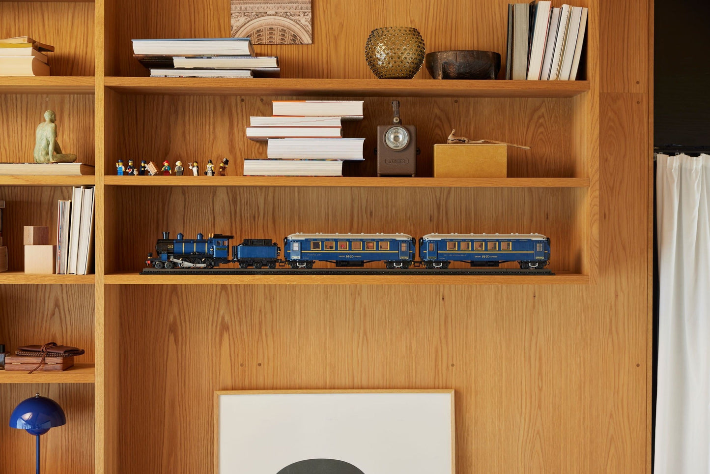 LEGO 21344 Ideas The Orient Express Train