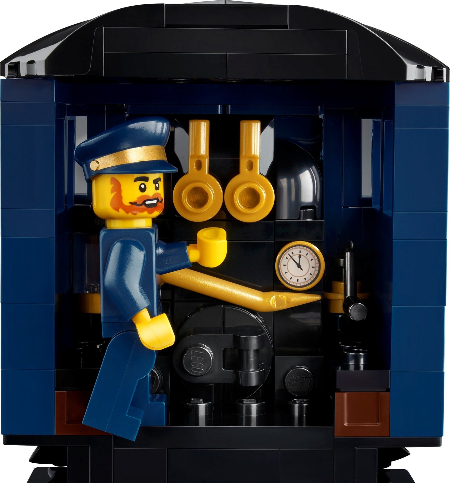 LEGO 21344 Ideas The Orient Express Train
