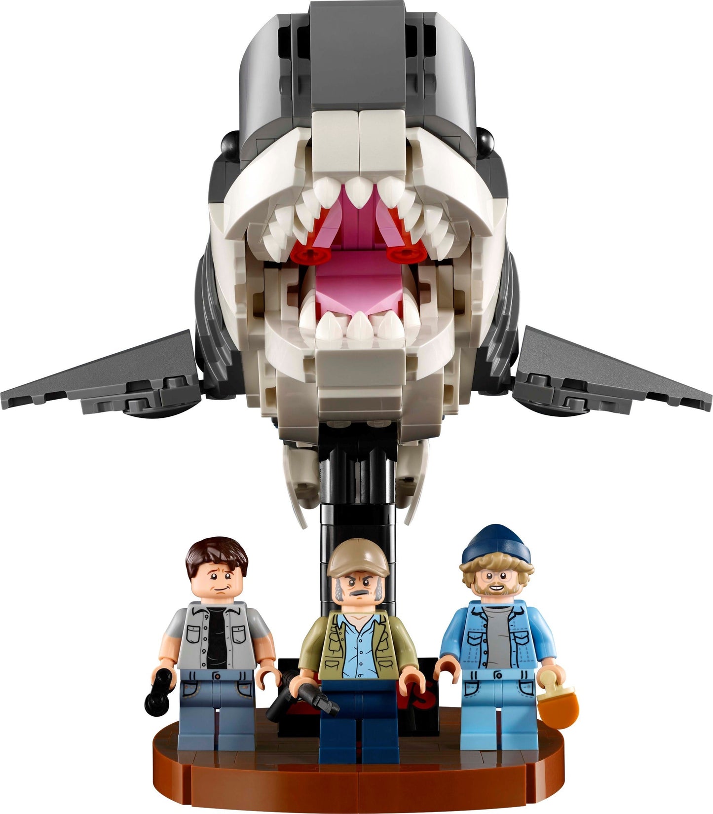 LEGO 21350 Ideas Jaws