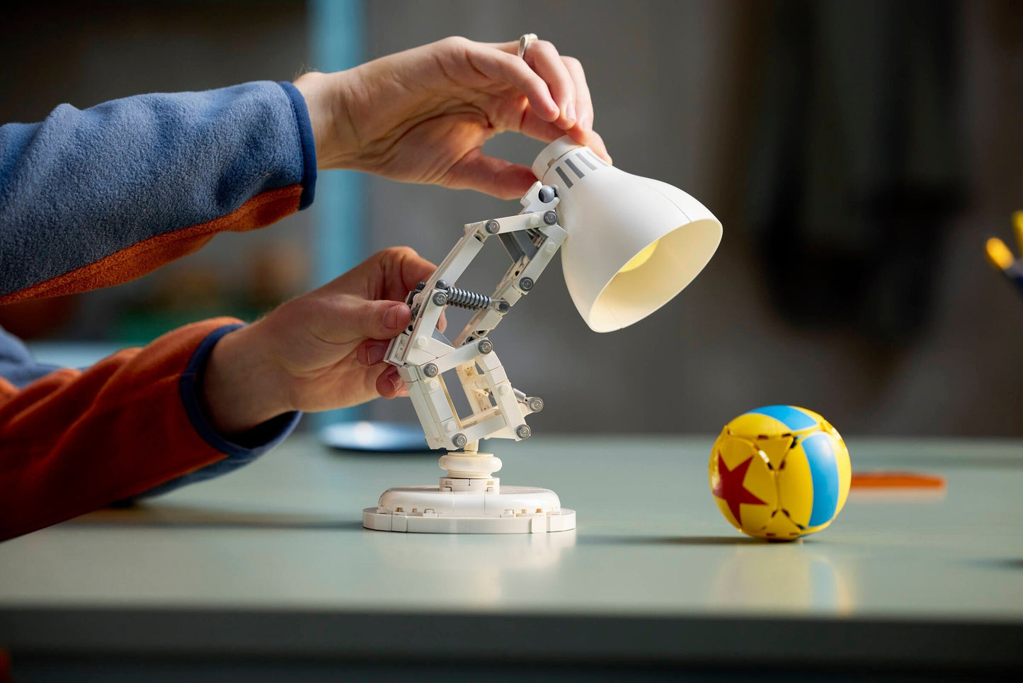 LEGO 21357 Ideas Disney Pixar Luxo Jr.