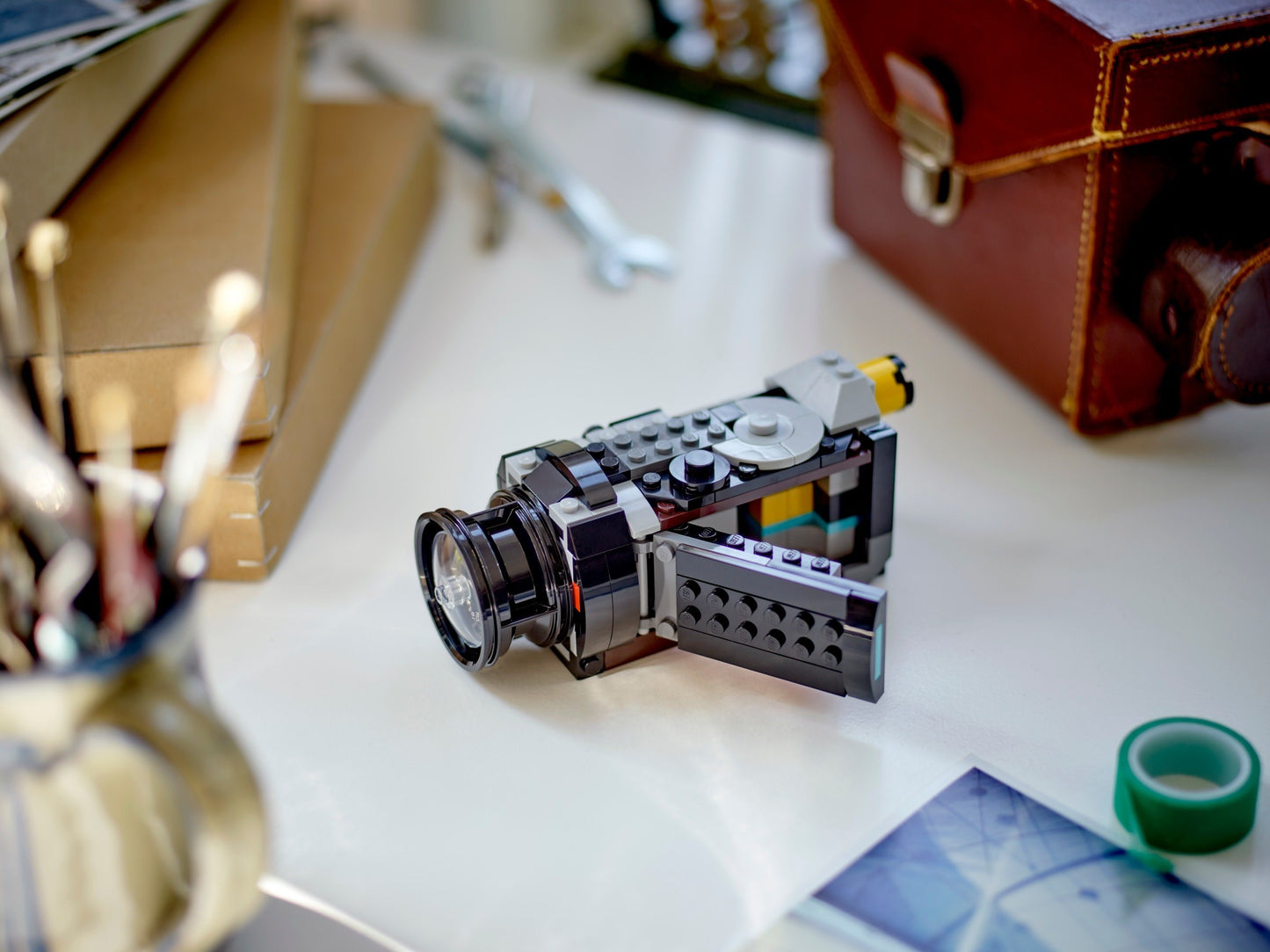 LEGO 31147 Creator 3 in 1 Retro Camera