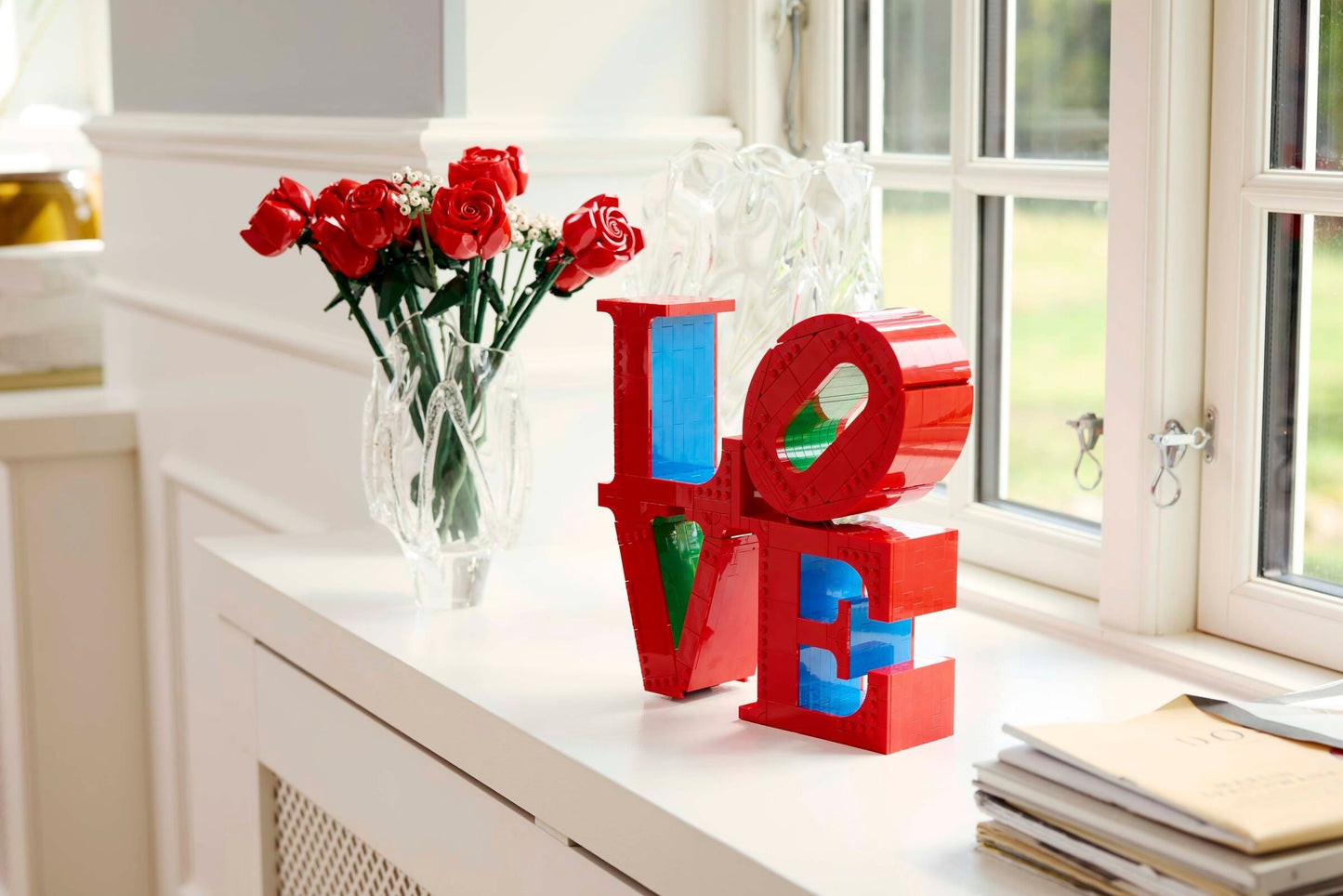 LEGO 31214 Art Love - Pop Art
