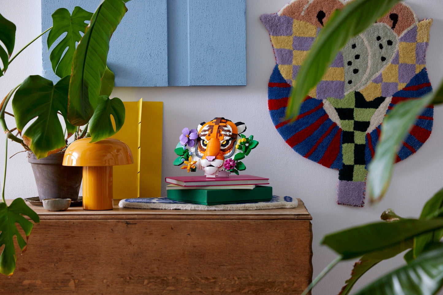 LEGO 31217 Art Tiger - The Fauna Collection