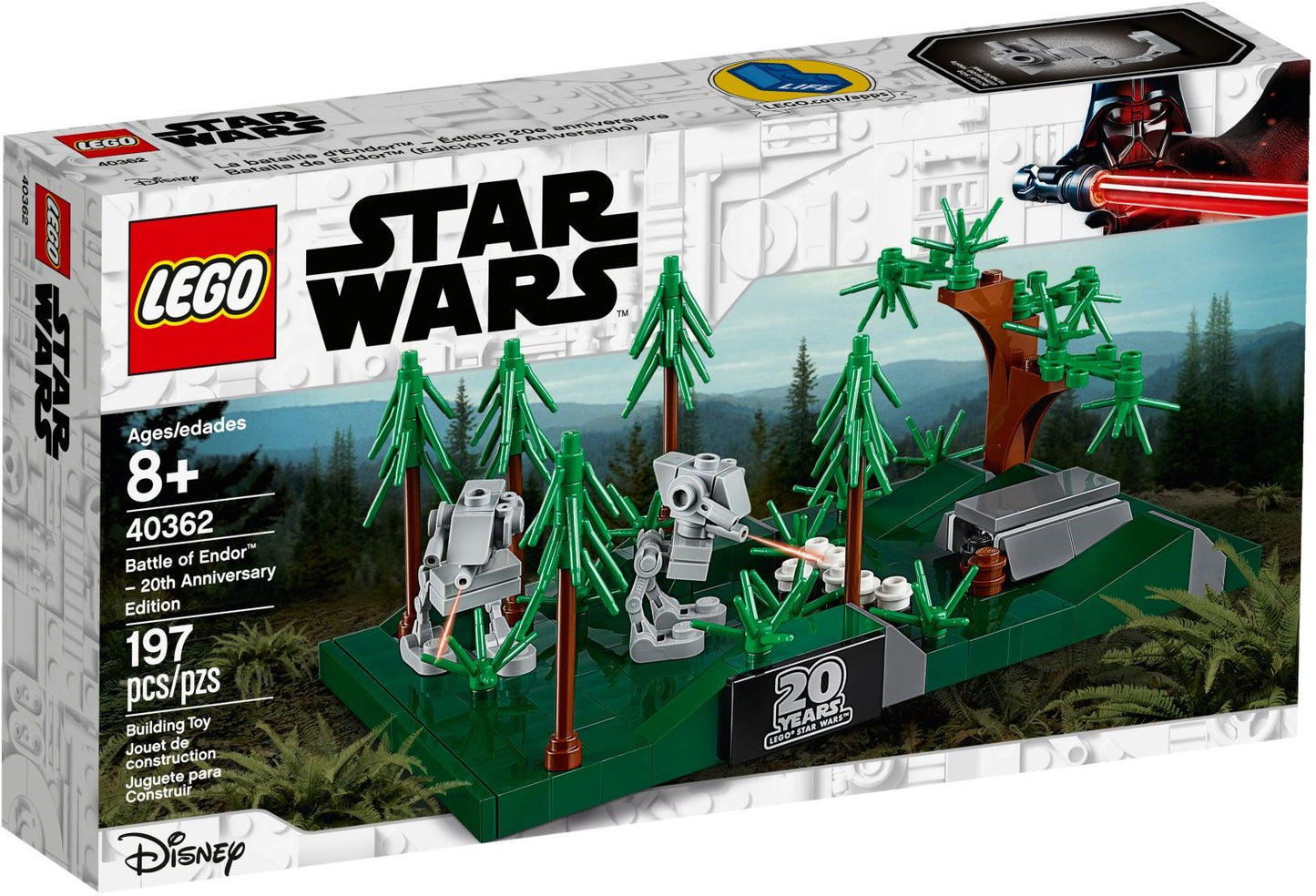 LEGO 40362 Star Wars Battle of Endor