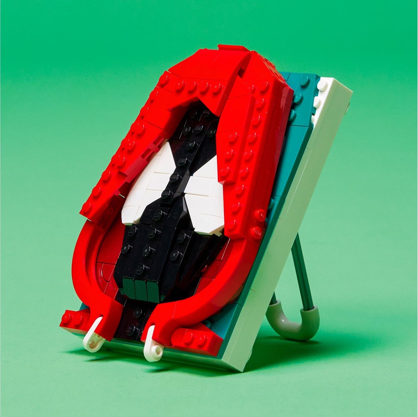 LEGO 40536 Brick Sketches Miles Morales