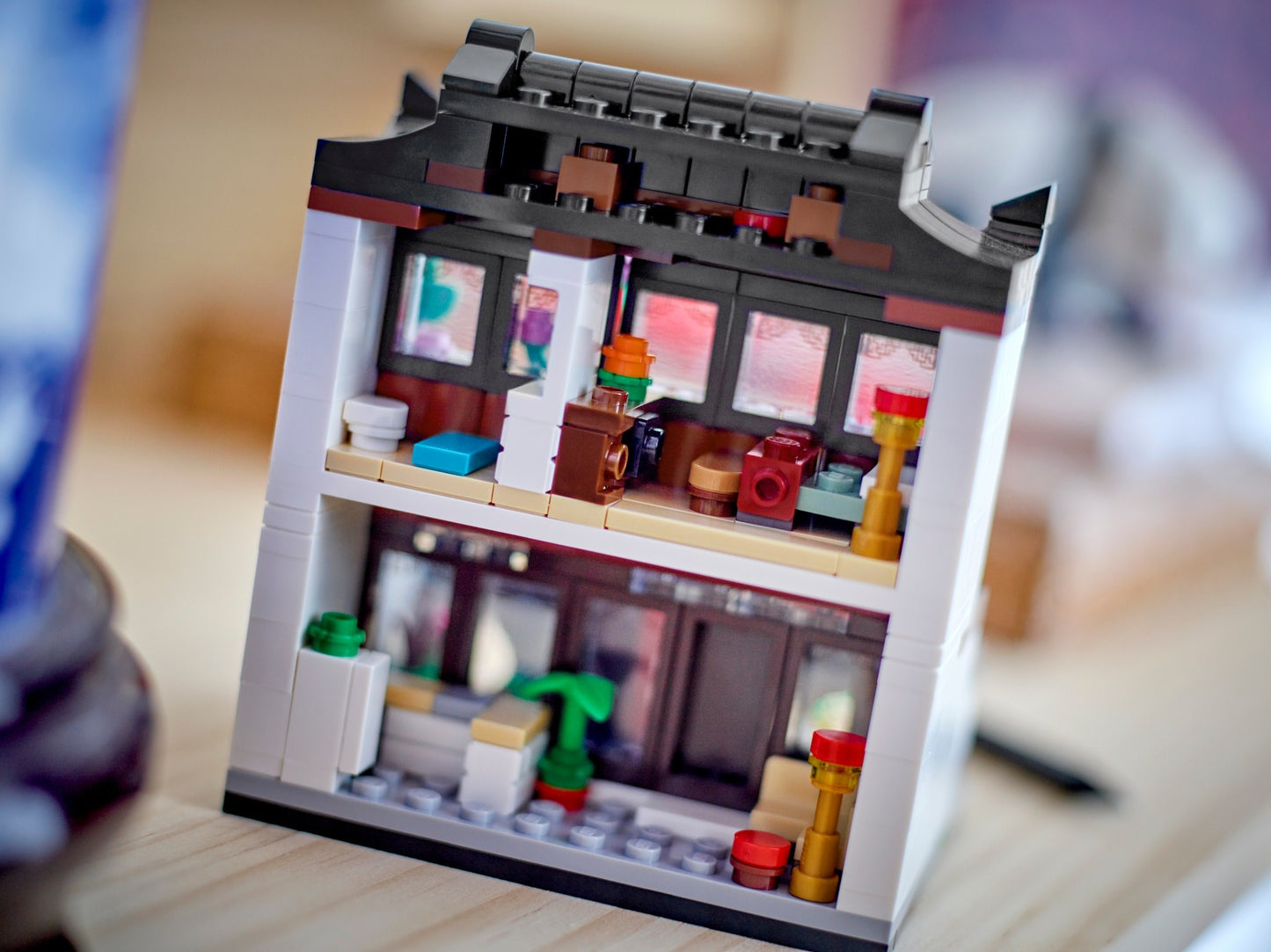 LEGO 40599 Promotional Houses of the World 4 China