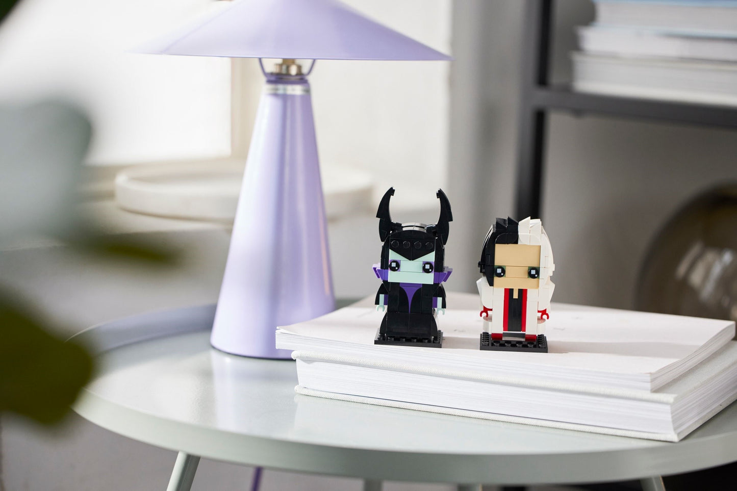 LEGO 40620 Brickheadz Cruella & Maleficent - Disney