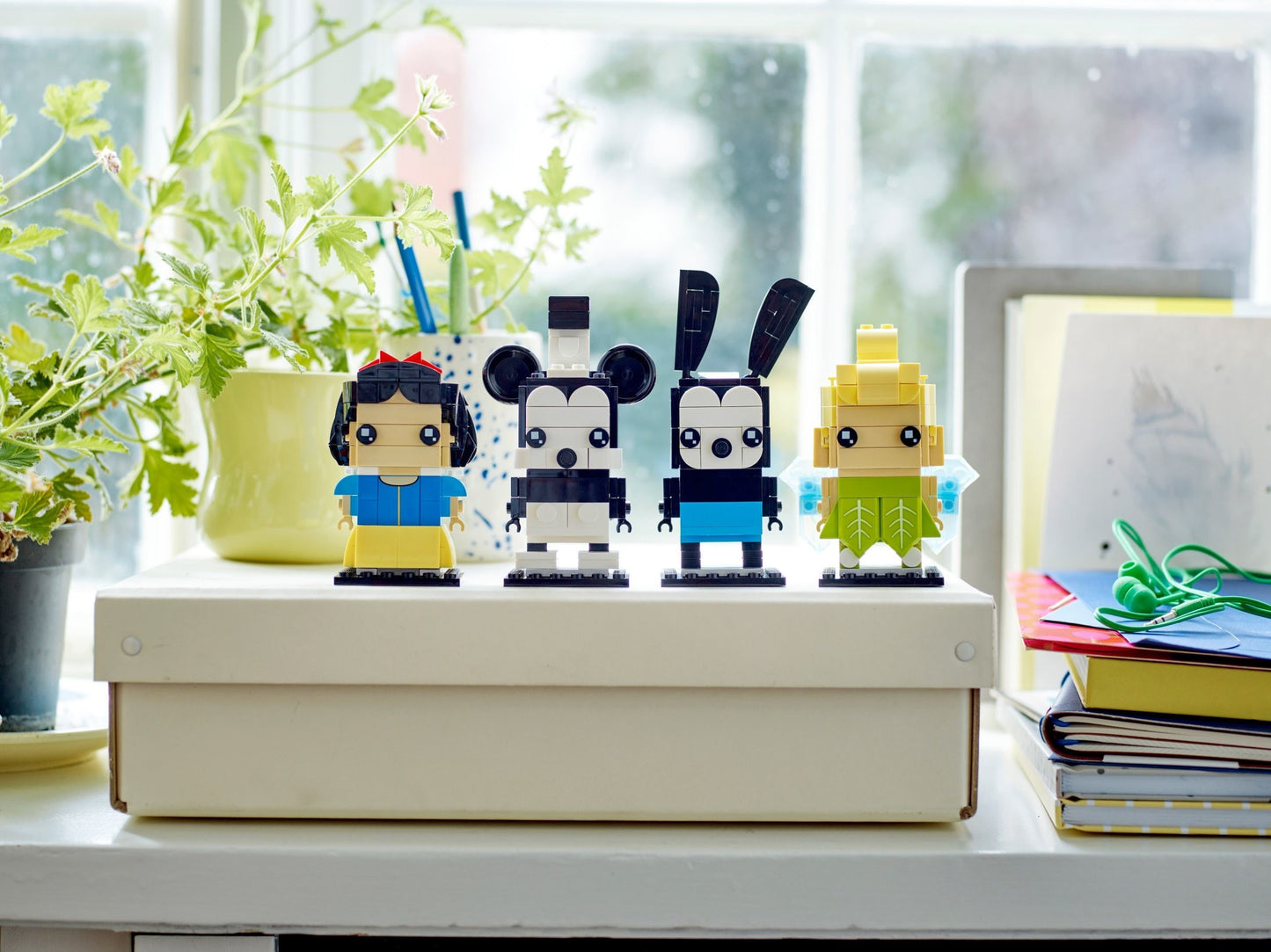 LEGO 40622 Brickheadz Disney 100th Celebration