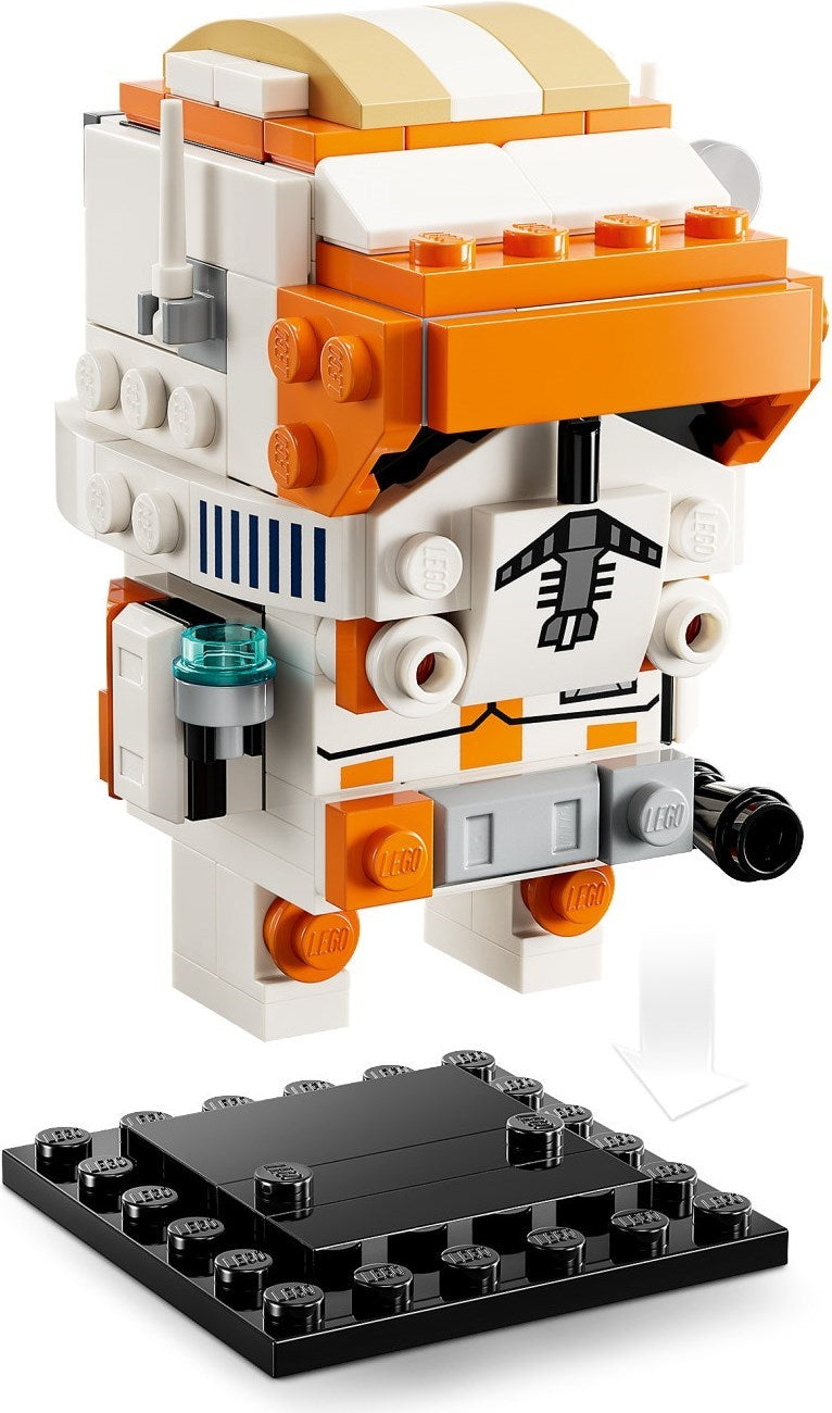 LEGO 40675 Brickheadz Star Wars Clone Commander Cody