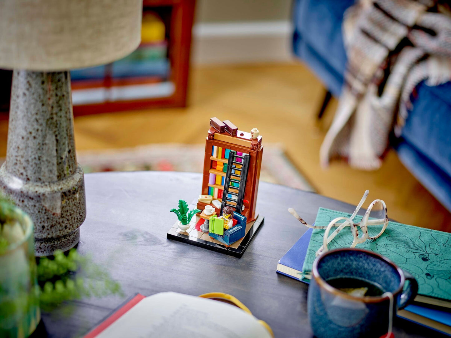 LEGO 40698 Ideas Books Are My Passion - Limited Edition Promotional