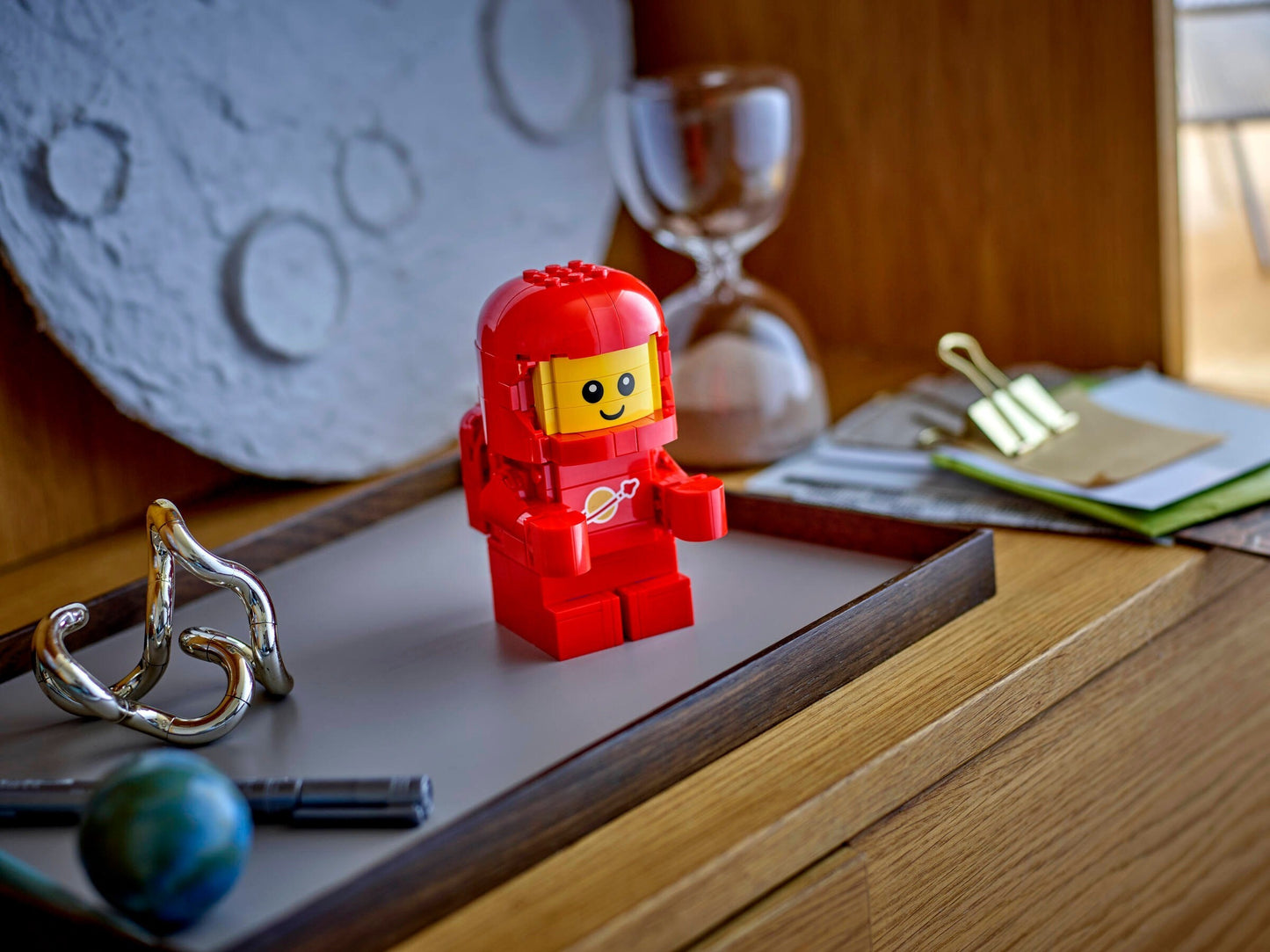 LEGO 40767 Promotional Up-Scaled Baby Astronaut - Limited Edition