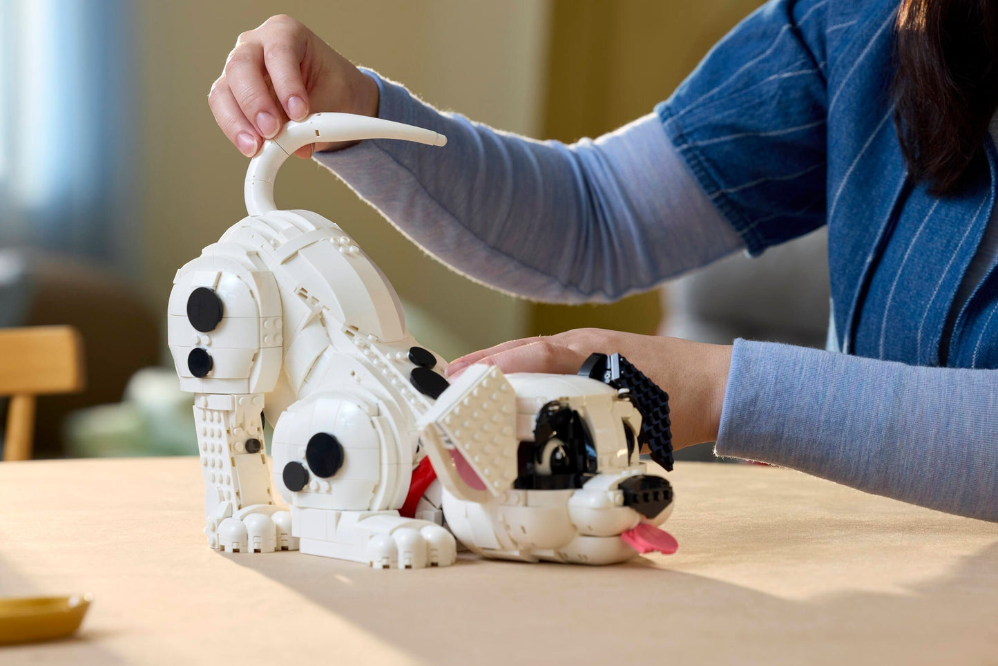 LEGO 43269 Disney 101 Dalmatians Puppy