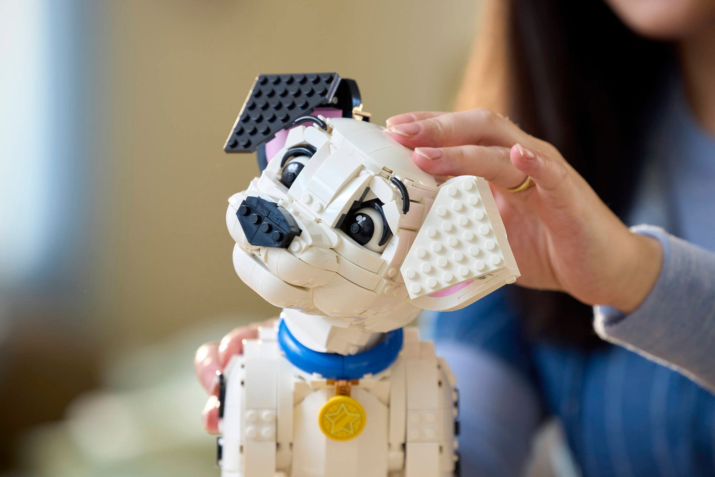 LEGO 43269 Disney 101 Dalmatians Puppy