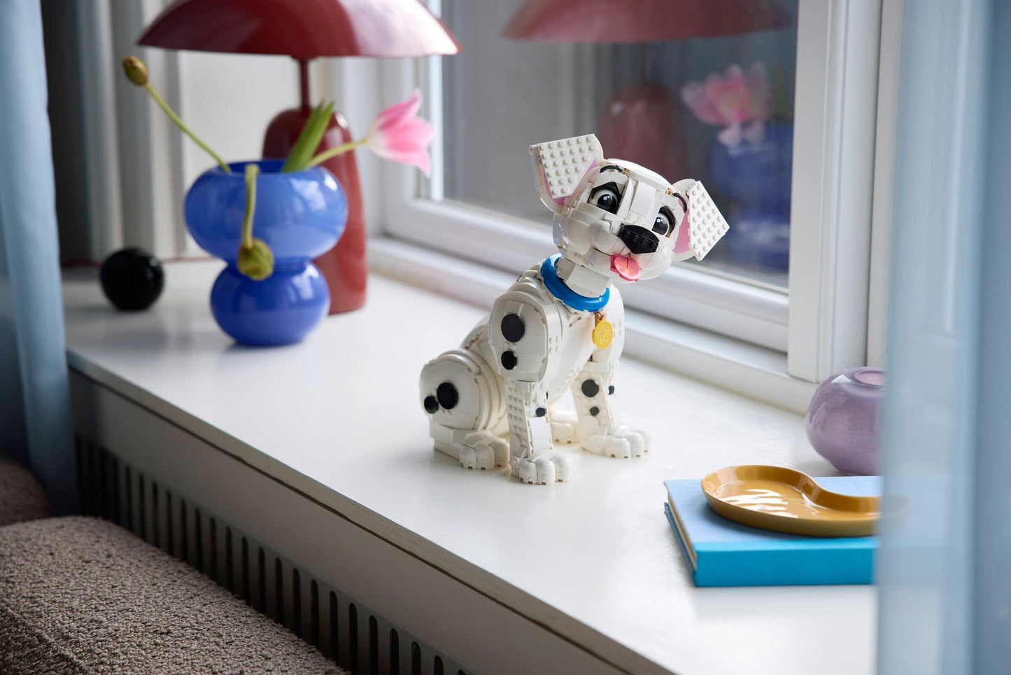 LEGO 43269 Disney 101 Dalmatians Puppy