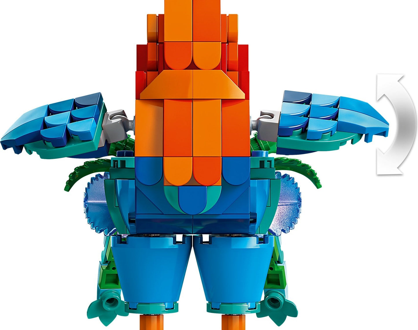 LEGO 43272 Disney Heihei - Moana