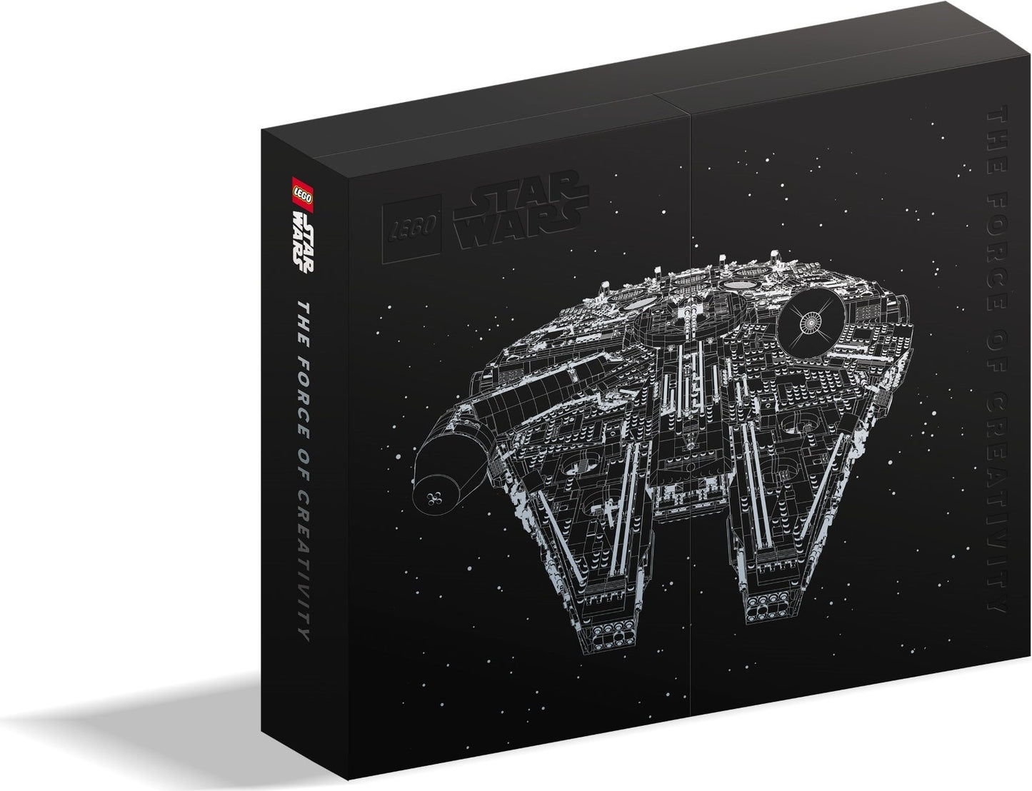 LEGO 5008878 LEGO Star Wars: The Force of Creativity - Limited Edition Book