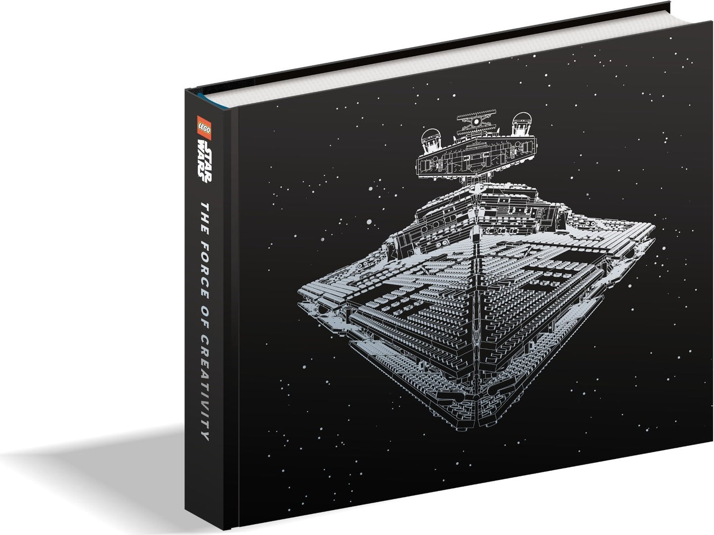 LEGO 5008878 LEGO Star Wars: The Force of Creativity - Limited Edition Book