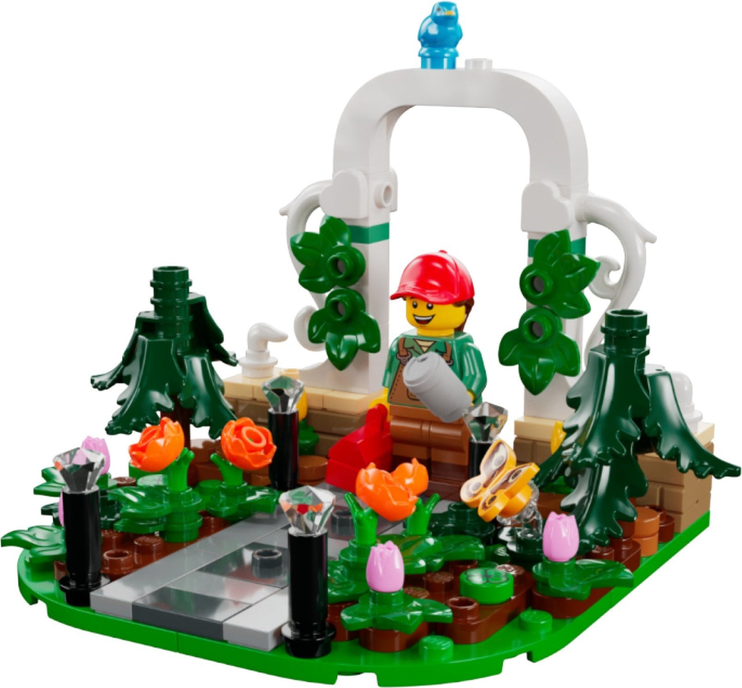 LEGO 6544433 Promotional Entrance Gate (5009005) - Limited Edition