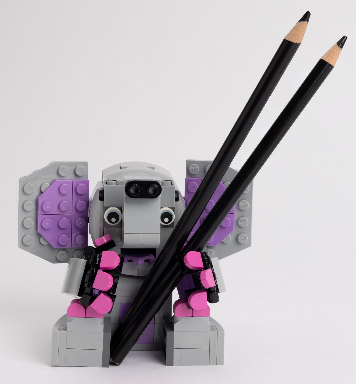 LEGO 5009206 Promotional Elephant Pencil Holder - Limited Edition Exclusive