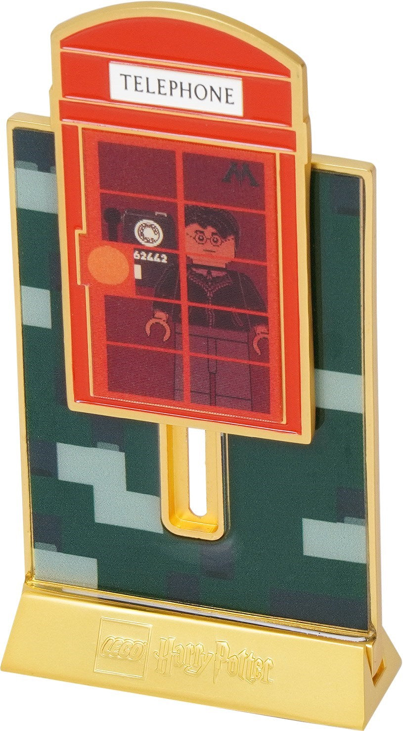 LEGO 5011072 Ministry of Magic Phone Booth