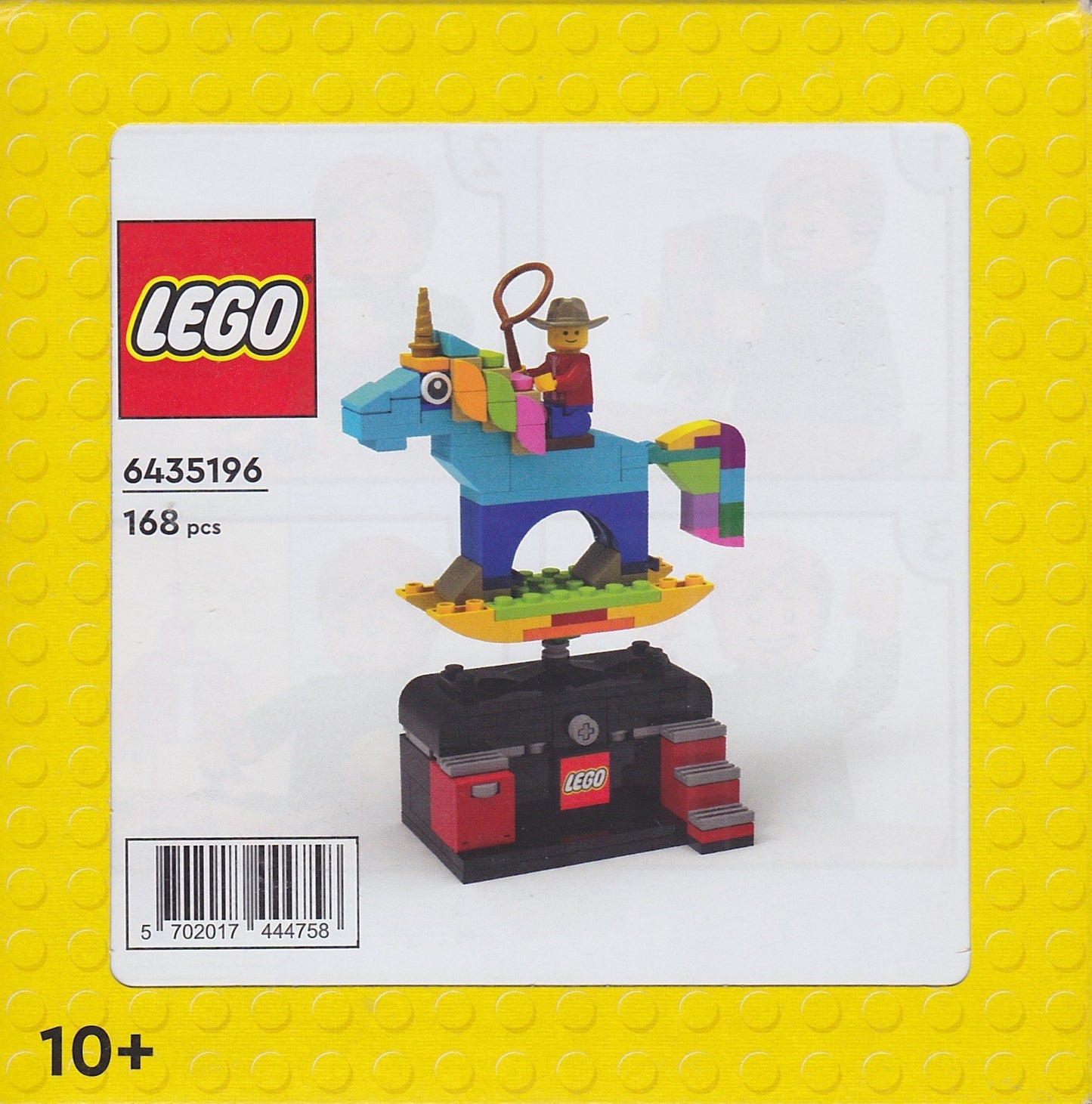 LEGO 6435196 Promotional Fantasy Adventure Ride (Yellow International Ver) - Limited Edition