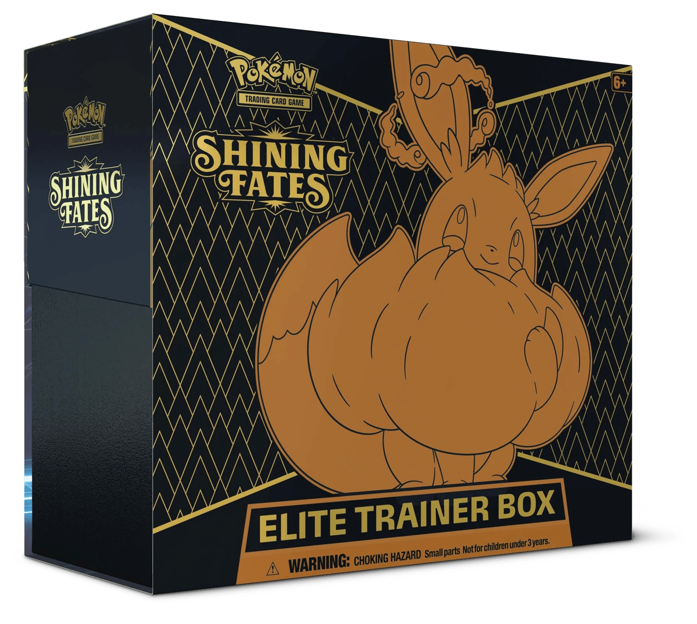 Pokemon TCG Shining Fates Elite Trainer Box