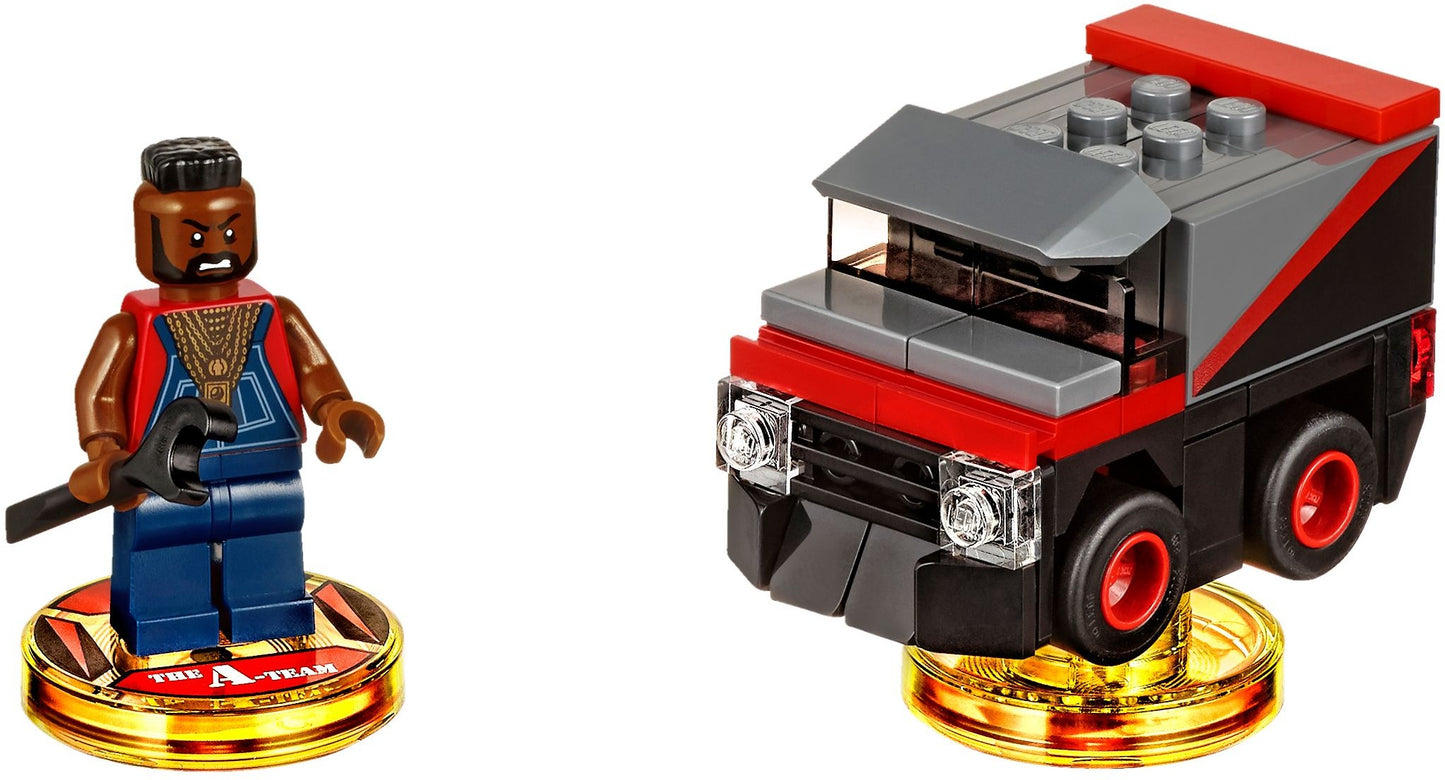 LEGO 71251 Dimensions B.A. Baracus Fun Pack - A-Team
