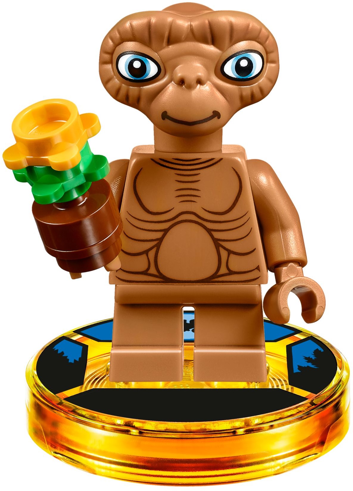 LEGO 71258 Dimensions E.T. the Extra-Terrestrial Fun Pack