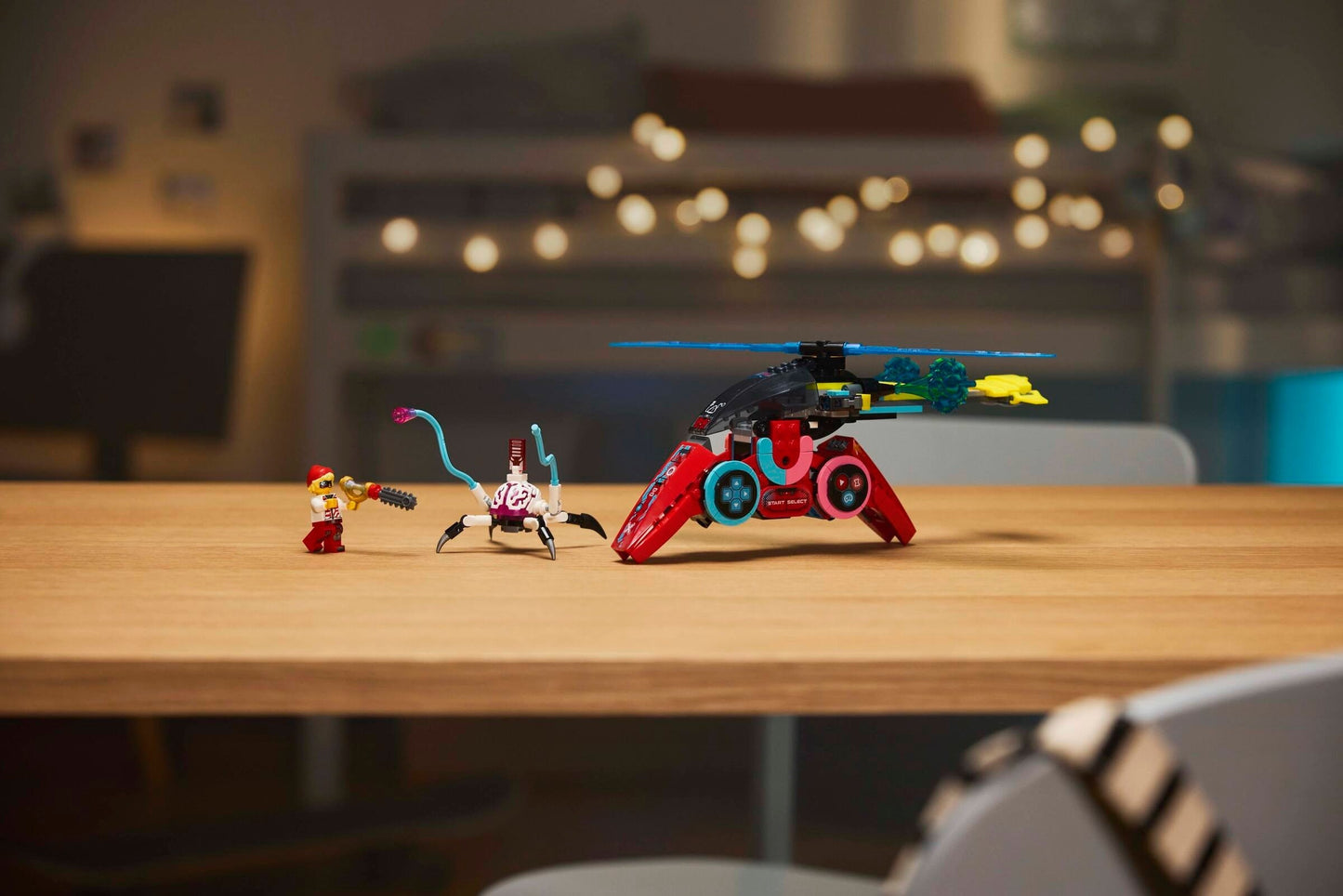LEGO 71489 Dreamzzz Cooper's Gaming Controller Jet