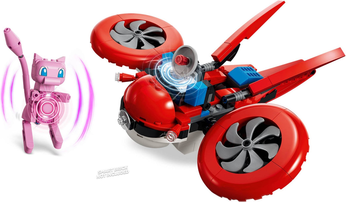 LEGO 72161 Drone Search for Mythical Mew