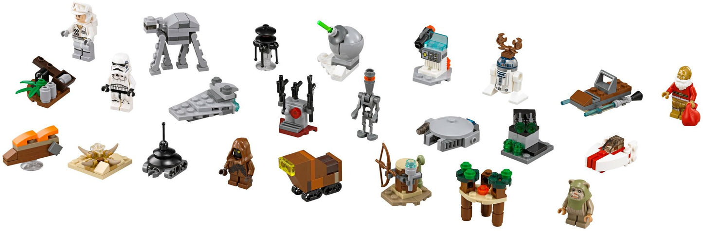 LEGO 75097 Star Wars Advent Calendar (2015)