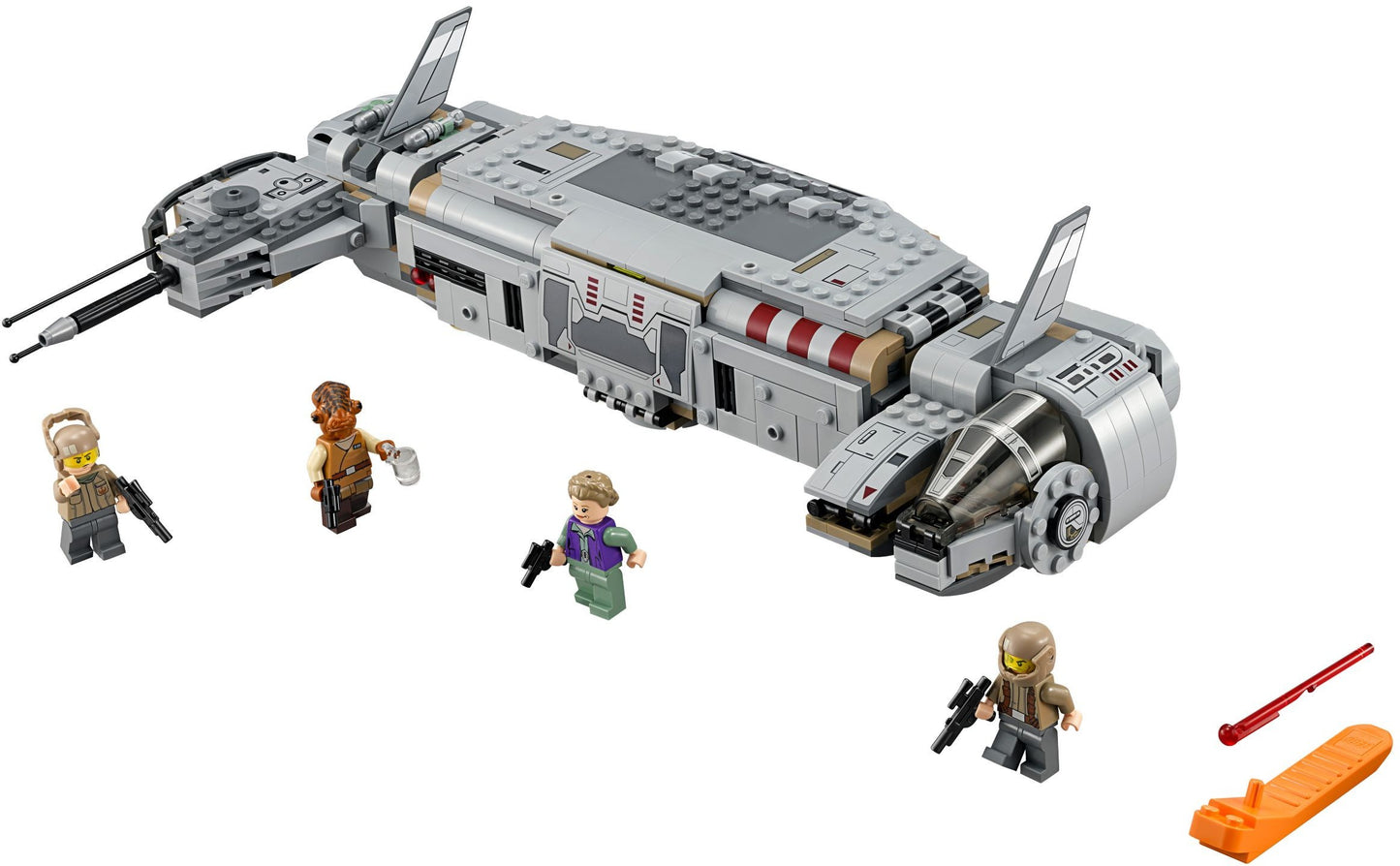 LEGO 75140 Star Wars Resistance Troop Transporter