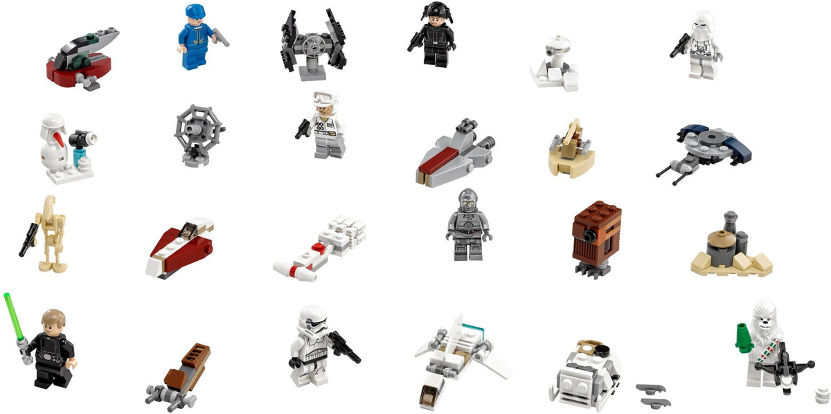 LEGO 75146 Star Wars Advent Calendar