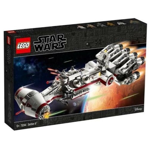 LEGO 75244 Star Wars Tantive IV (Pre-Owned)